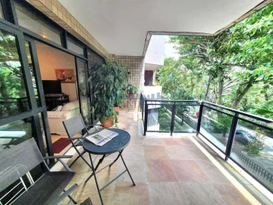 Apartamento com 3 Quartos à venda, 206m² no Barra da Tijuca, Rio de Janeiro