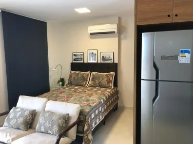 Studio com 1 Quarto para alugar, 37m² no Centro, Guarulhos