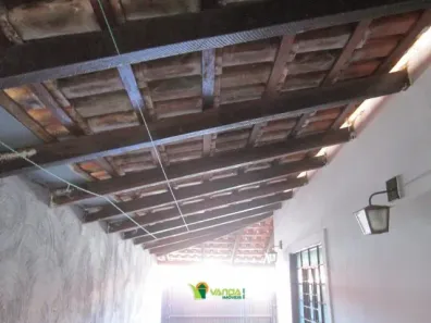 Casa com 3 Quartos para alugar, 100m² no Residencial das Laranjeiras, São José do Rio Preto