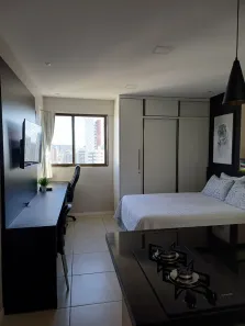 Studio com 1 Quarto à venda, 25m² no Boa Viagem, Recife