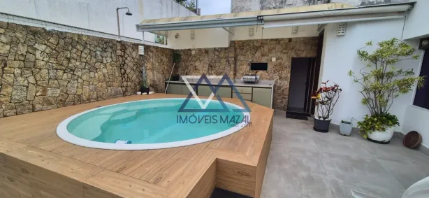 Cobertura com 3 Quartos à venda, 300m² no Barra da Tijuca, Rio de Janeiro