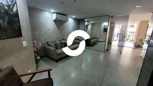 Apartamento com 2 Quartos à venda, 60m² no Santa Rosa, Niterói