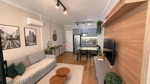 Studio com 1 Quarto à venda, 37m² no Centro, Florianópolis