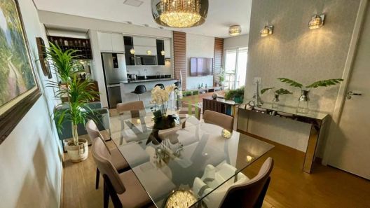 Apartamento com 3 Quartos à venda, 80m² no Chácaras Saudáveis e Encantadoras, Jundiaí