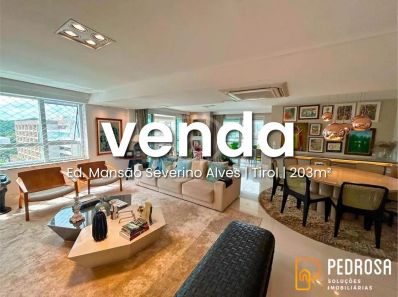 Apartamento com 3 Quartos à venda, 203m² no Tirol, Natal