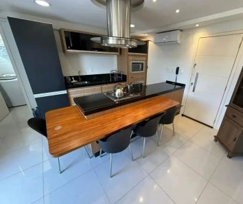Cobertura com 3 Quartos à venda, 118m² no Carvoeira, Florianópolis