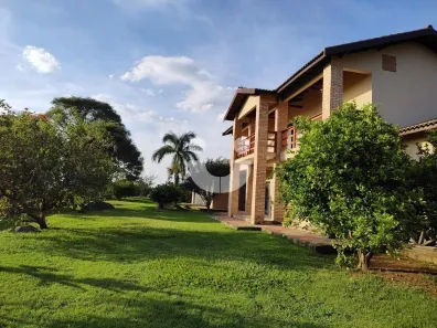 Casa de Condomínio com 4 Quartos à venda, 460m² no Colinas do Mosteiro de Itaici, Indaiatuba