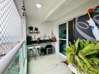 Apartamento com 2 Quartos à venda, 98m² no Caiçara, Praia Grande
