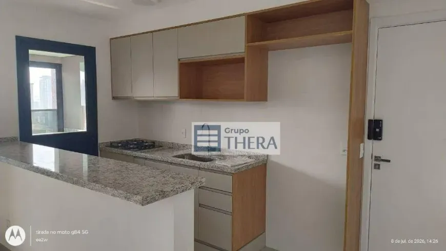 Foto do imóvel - Apartamento para alugar com 59 m², 2 quartos, 2 banheiros, 2 vagas