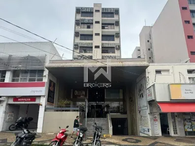 Conjunto Comercial / Sala à venda, 107m² no Centro, Valinhos