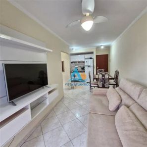 Apartamento com 1 Quarto à venda, 42m² no Maracanã, Praia Grande