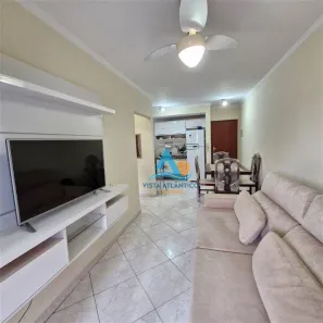 Apartamento com 1 Quarto à venda, 42m² no Maracanã, Praia Grande