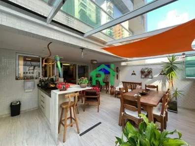 Apartamento com 3 Quartos à venda, 229m² no Pitangueiras, Guarujá