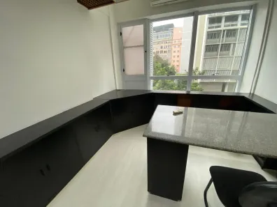 Conjunto Comercial / Sala para venda ou aluguel, 31m² no Centro, Rio de Janeiro