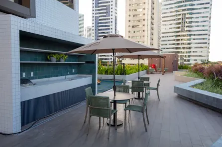 Apartamento com 20 Quartos à venda, 50m² no Boa Viagem, Recife
