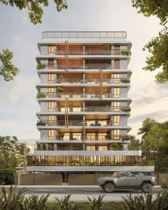 Apartamento com 3 Quartos à venda, 138m² no Intermares, Cabedelo