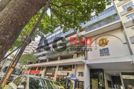 Conjunto Comercial / Sala à venda, 28m² no Flamengo, Rio de Janeiro