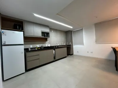 Studio com 1 Quarto para alugar, 33m² no Centro, Florianópolis