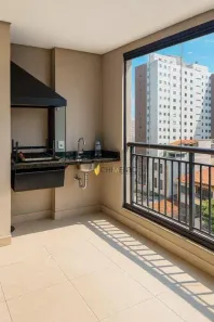 Apartamento com 2 Quartos à venda, 64m² no Campestre, Santo André