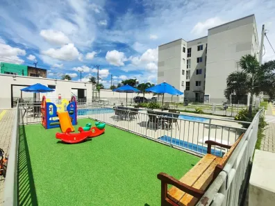 Apartamento com 2 Quartos à venda, 30m² no Jacarecanga, Fortaleza