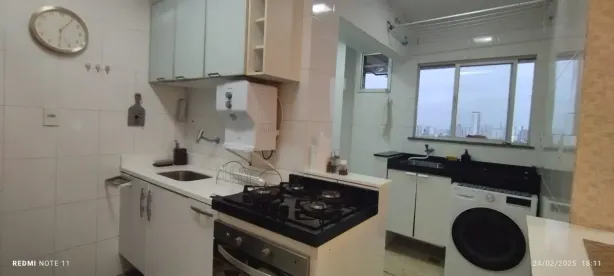 Apartamento com 2 Quartos à venda, 65m² no Pedreira, Belém