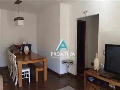 Apartamento com 2 Quartos à venda, 80m² no Vila Valparaíso, Santo André