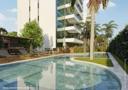 Apartamento com 4 Quartos à venda, 139m² no Monteiro, Recife