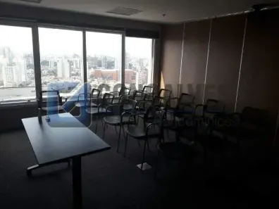 Conjunto Comercial / Sala à venda, 40m² no Centro, São Bernardo do Campo