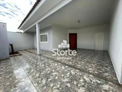 Casa com 3 Quartos à venda, 161m² no Granada, Uberlândia