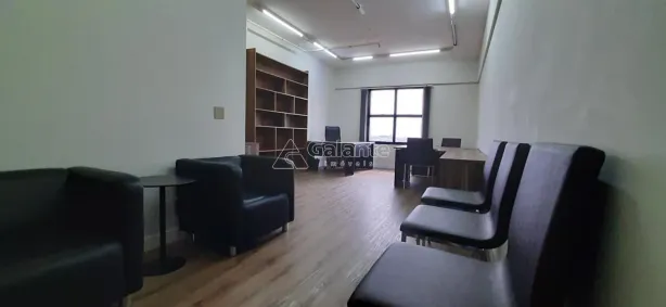 Conjunto Comercial / Sala com 1 Quarto à venda, 52m² no Centro, Campinas