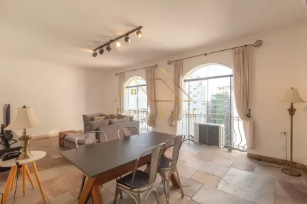 Apartamento com 2 Quartos à venda, 96m² no Jardim Paulista, São Paulo
