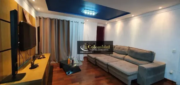 Apartamento com 3 Quartos à venda, 117m² no Barcelona, São Caetano do Sul
