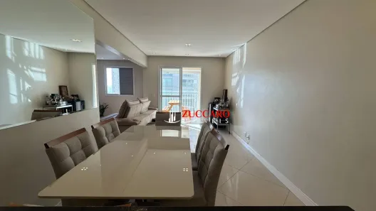 Apartamento com 2 Quartos à venda, 75m² no Vila Augusta, Guarulhos
