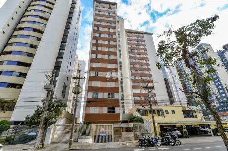 Apartamento com 3 Quartos à venda, 98m² no Alto da Glória, Curitiba