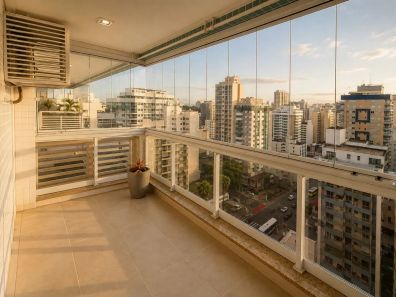 Apartamento com 2 Quartos à venda, 66m² no Icaraí, Niterói