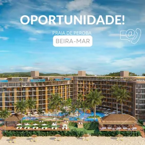 Studio com 1 Quarto à venda, 20m² no , Maragogi