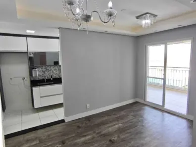 Apartamento com 2 Quartos à venda, 64m² no Continental, Osasco