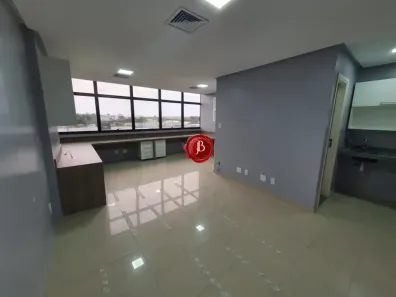 Conjunto Comercial / Sala com 1 Quarto à venda, 43m² no Chapada, Manaus