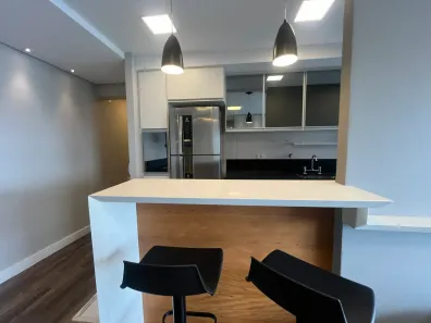 Apartamento com 2 Quartos para venda ou aluguel, 67m² no Brooklin Paulista, São Paulo