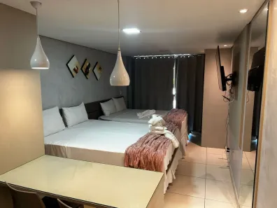 Studio com 1 Quarto à venda, 30m² no Centro, Ipojuca