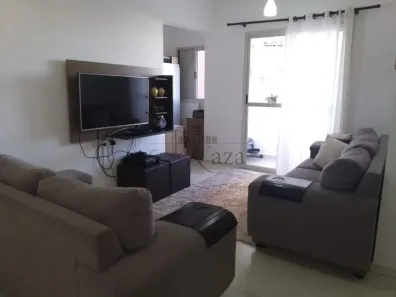 Apartamento com 2 Quartos à venda, 72m² no Parque Residencial Aquarius, São José dos Campos