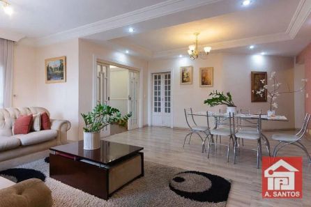Apartamento com 4 Quartos à venda, 150m² no Jardim Anália Franco, São Paulo