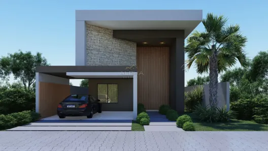 Casa de Condomínio com 3 Quartos à venda, 160m² no Centro, Eusébio