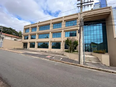 Prédio Inteiro com 10 Quartos para alugar, 2000m² no Cambuí, Campinas