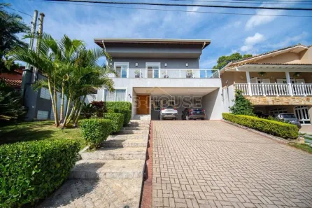 Casa com 4 Quartos à venda, 366m² no Jardim Arco-Íris, Cotia