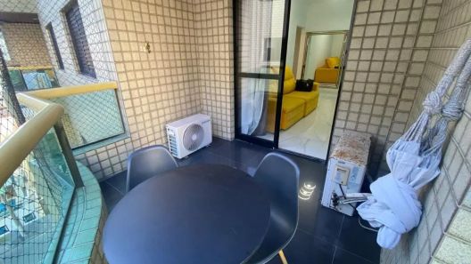 Apartamento com 1 Quarto à venda, 59m² no Aviação, Praia Grande