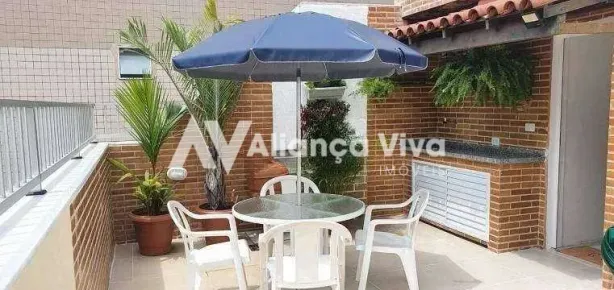 Cobertura com 4 Quartos à venda, 156m² no Ipanema, Rio de Janeiro