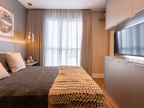 APARTAMENTO com 3 dormitórios à venda com 135m² por R$ 1.279.921,17 no bairro Batel - CURITIBA / PR - foto 28