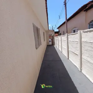 Casa com 2 Quartos para alugar, 80m² no Parque Celeste, São José do Rio Preto