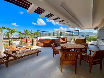 Apartamento com 3 Quartos à venda, 115m² no Piratininga, Niterói